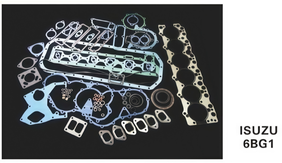 KIT DE RÉVISION MOTEUR POUR ISUZU 6BG1