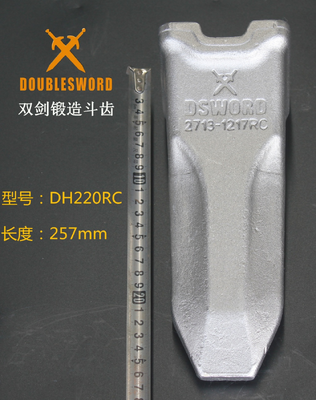 Harga yang bagus 2713-1217 Gigi ember Untuk DH220RC on line