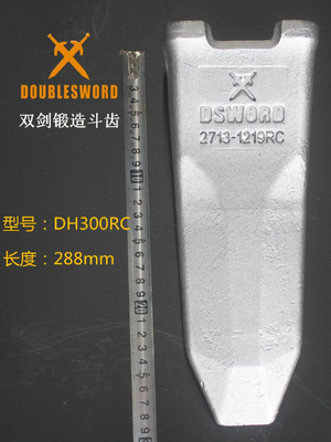 Giá tốt. 2713-1219 răng xô cho DH300RC trực tuyến