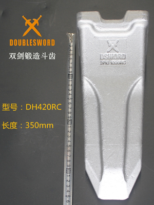 Good price 2713-1236 Bucket Tooth For DH420RC online