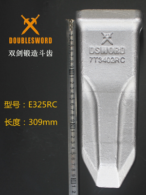Bon prix Dent de godet 7T3402 pour E325RC en ligne
