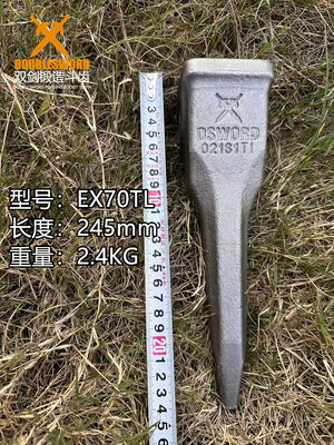 Good price 021S1 Bucket Tooth For EX70TL online