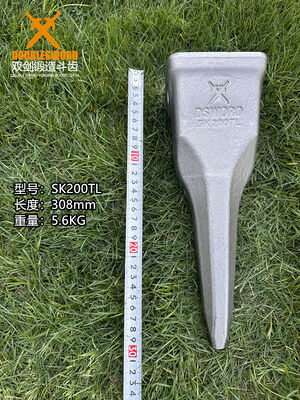 Harga yang bagus Gigi Bucket YN69B00008F1 Untuk SK200TL on line