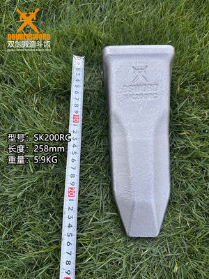 Bon prix YN69B00008F1 Dent à seau pour SK200RC en ligne