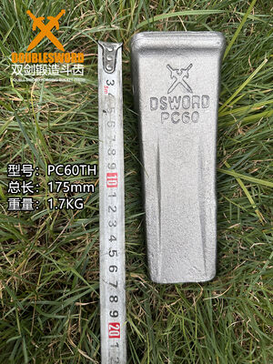 Harga yang bagus 20X-70-23161 Bucket Tooth Untuk PC60TH on line