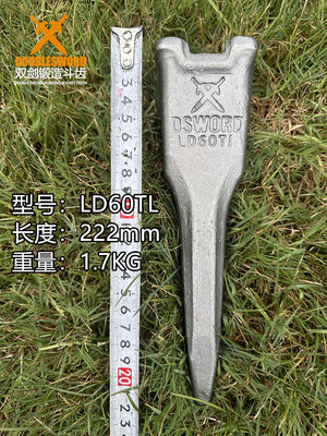 Bom preço 12076809K Dente de balde para SY60TL on-line