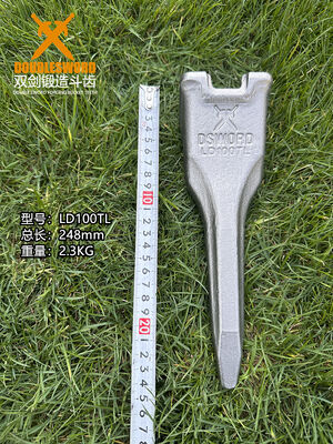Good price 12076809K2 Bucket Tooth For SY75TL online