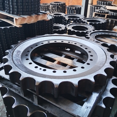 Bom preço SSY004621574 Rodas de accionamento para SY1250 on-line