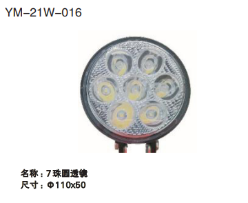 ভালো দাম YM-21W-016 LED ওয়ার্কিং লাইট সিরিজ অনলাইন