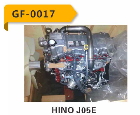 ราคาดี HINO J05E TP JPN GF-0017 เครื่องยนต์ ASSY SERIES ออนไลน์