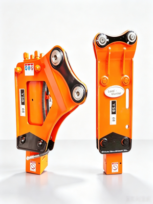 Harga bagus 68 Hydraulic Breaker Untuk Excavator 4–7 Ton on line