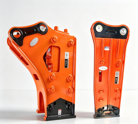 Giá tốt 140 Hydraulic Breaker thích hợp cho máy đào 18 ≈ 26 tấn trực tuyến