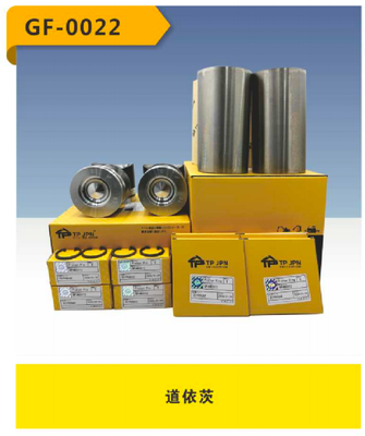 Guter Preis Deutz TP JPN GF-0022 Motor Teile Zylinderlaufbuchsen Satz Serie Online