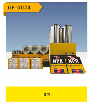 Giá tốt HITACHI TP JPN GF-0024 MOTOR PARTS LINER KIT SERIES trực tuyến