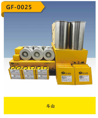 ราคาดี ชุดอะไหล่เครื่องยนต์ DOOSAN TP JPN GF-0025 ซีรีส์ LINER KIT ออนไลน์