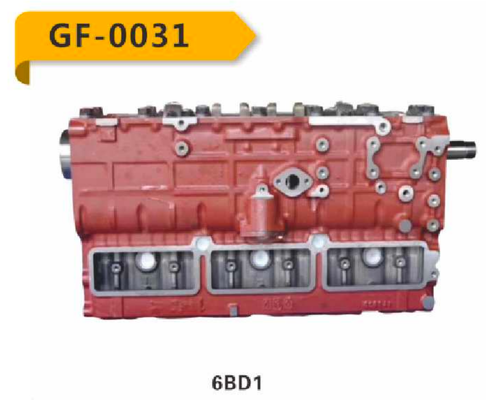 Good price 6BD1 TP JPN GF-0031 ENGINE PARTS CYLINDER BLOCK online