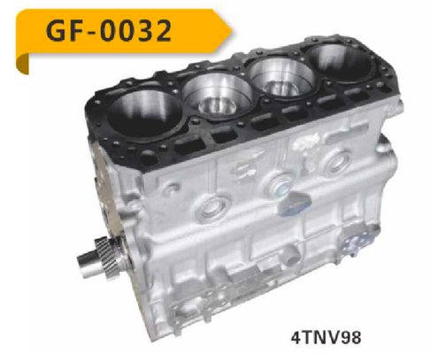 Harga bagus 4TNV98 TP JPN GF-0032 BLOK SILINDER BAGIAN MESIN On line
