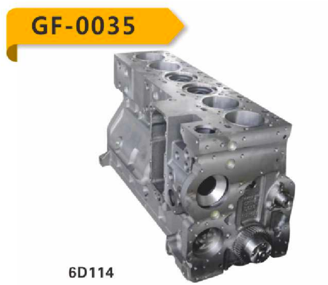 Giá tốt 6D114 TP JPN GF-0035 BỘ PHẬN ĐỘNG CƠ KHỐI XI LANH Trực tuyến