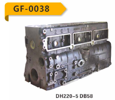 Good price DH220-5DB58 TP JPN GF-0038 ENGINE PARTS CYLINDER BLOCK online