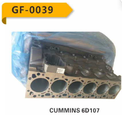 Good price CUMMI 6D107 TP JPN GF-0039 ENGINE PARTS CYLINDER BLOCK online