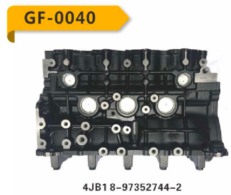 Good price 4JB1 8-97352744-2 TP JPN GF-0040 ENGINE PARTS CYLINDER BLOCK online