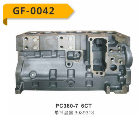 Good price PC360-7 6CT TP JPN GF-0042 ENGINE PARTS CYLINDER BLOCK online