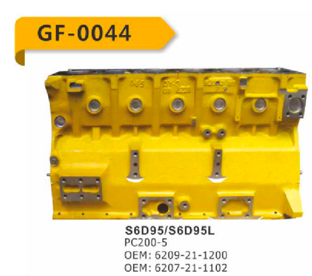 Giá tốt S6D95/S6D95L TP JPN GF-0044 KHỐI BỘ PHẬN ĐỘNG CƠ Trực tuyến