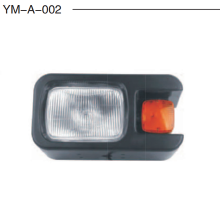 ราคาดี YM-A-002 ไฟหน้ารวม ออนไลน์