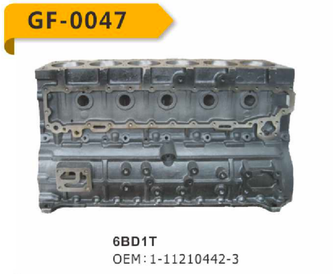 Good price 6BD1T TP JPN GF-0047 ENGINE PARTSCYLINDER BLOCK online