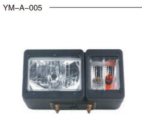 Bon prix LAMPE COMBINÉE AVANT YM-A-005 En ligne