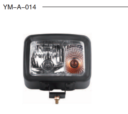 Bom preço LÂMPADA DIANTEIRA COMBINADA YM-A-014 On-line