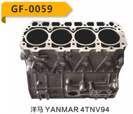 Buen precio BLOQUE DE CILINDRO DE PIEZAS DEL MOTOR YANMAR 4TNV94 TP JPN GF-0059 En línea