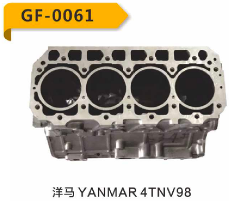 Good price YANMAR 4TNV98 TP JPN GF-0061 ENGINE PARTS CYLINDER BLOCK online