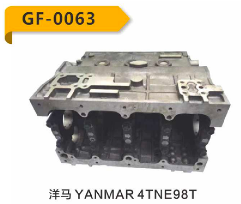 ราคาดี YANMAR 4TNE98T TP JPN GF-0063 ชิ้นส่วนเครื่องยนต์บล็อกกระบอก ออนไลน์