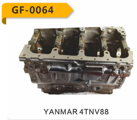Good price YANMAR 4TNV88 TP JPN GF-0064 ENGINE PARTS CYLINDER BLOCK online