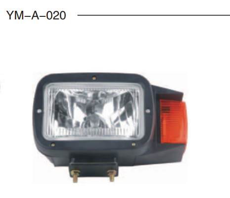 Buen precio YM-A-020 LAMPARA COMBINADA DELANTERA En línea
