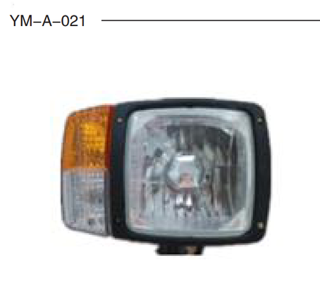 Good price YM-A-021 FRONT COMBINED LAMP online