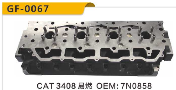 Good price CAT 3408 OEM：7N0858 TP JPN GF-0067 ENGINE PARTS CYLINDER HEAD online