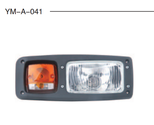 Good price YM-A-041 FRONT COMBINED LAMP online