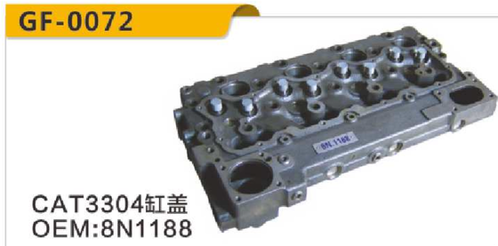 Bon prix CAT 3304 OEM : 8N1188 TP JPN GF-0072 PIÈCES DE MOTEUR CULASSE En ligne