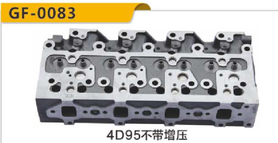 ราคาดี 4D95 TP JPN GF-0083 ชิ้นส่วนเครื่องยนต์ฝาสูบ ออนไลน์