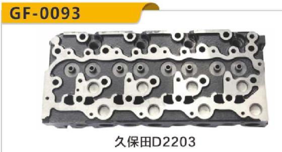 Guter Preis D2203 TP JPN GF-0093 MOTORTEILE ZYLINDERKOPF Online