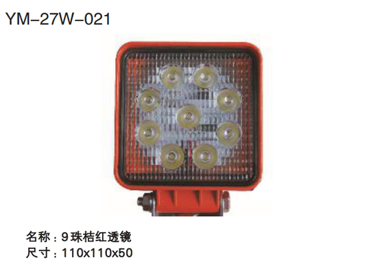 Bon prix Série de phares de travail à LED YM-27W-021 En ligne