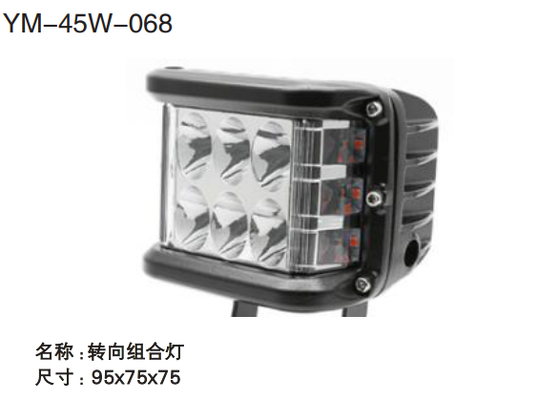 Buen precio Serie de luces de trabajo LED YM-45W-068 En línea