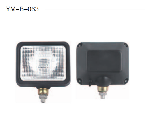 Good price YM-B-063 HALOGEN WORKING LAMP online