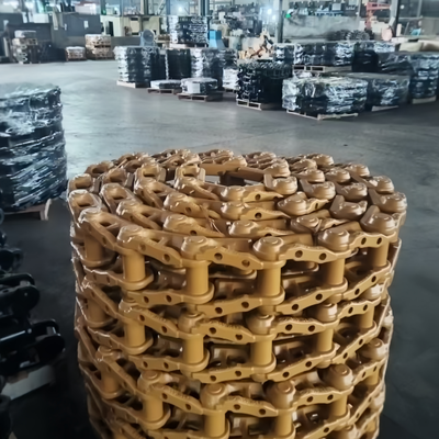Good price 200103-00102A Track Chain Assembly For DX225 online