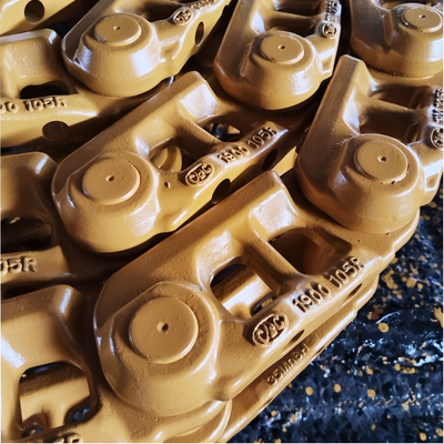 Good price 81N6-26600 Track Chain Assembly For R220/HX235 online