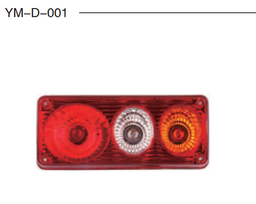 Good price YM-D-001 REAR COMBINED LAMP online