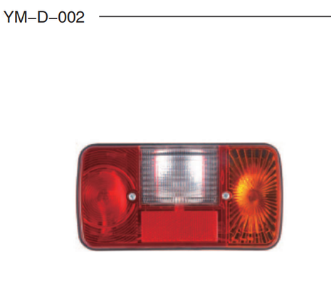 Good price YM-D-002 REAR COMBINED LAMP online