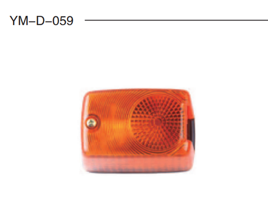 Guter Preis YM-D-059 KOMBINIERTE HECKLEUCHTE Online